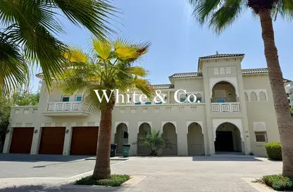 Villa - 6 Bedrooms - 7 Bathrooms for sale in Quortaj - North Village - Al Furjan - Dubai