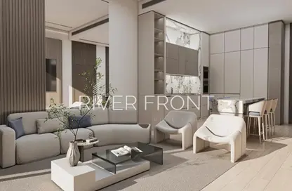 Apartment - 1 Bedroom - 2 Bathrooms for sale in Binghatti Phoenix - Jumeirah Village Circle - Dubai