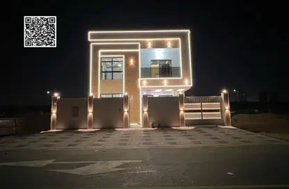 فيلا - 6 غرف نوم - 8 حمامات للبيع في الحليو 2 - الحليو - عجمان