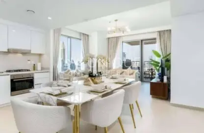 Apartment - 2 Bedrooms - 2 Bathrooms for rent in Downtown Views II Tower 2 - Downtown Views II - Downtown Dubai - Dubai