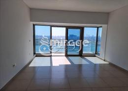 Apartment - 3 bedrooms - 3 bathrooms for sale in The Wave - Najmat Abu Dhabi - Al Reem Island - Abu Dhabi