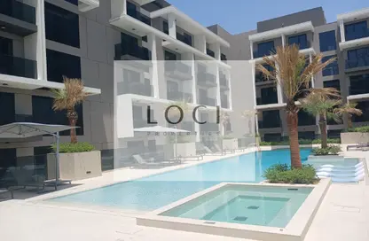Apartment - 1 Bedroom - 2 Bathrooms for rent in H Three by Aurora - District 11 - Jumeirah Village Circle - Dubai