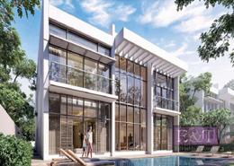 Villa - 6 bedrooms - 7 bathrooms for sale in District One Phase III - District One - Mohammed Bin Rashid City - Dubai