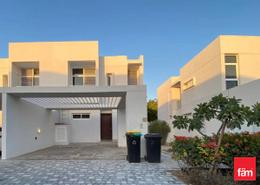 Villa - 3 bedrooms - 3 bathrooms for sale in Arabella Townhouses 1 - Arabella Townhouses - Mudon - Dubai