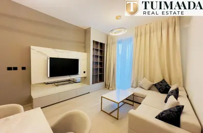 Apartment - 1 Bedroom - 2 Bathrooms for rent in Prime Gardens - Arjan - Dubai Apartment - 1 Bedroom - 2 Bathrooms for rent in Prime Gardens - Arjan - Dubai