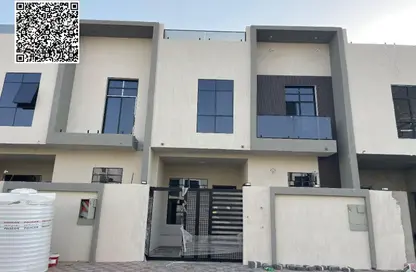Townhouse - 4 Bedrooms - 5 Bathrooms for sale in Al Zaheya Gardens - Al Zahya - Ajman
