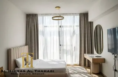 شقة - 1 حمام للايجار في برج ريجينا - قرية الجميرا سركل - دبي