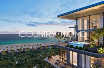 Apartment - 3 Bedrooms - 4 Bathrooms for sale in Villa del Divos - Dubai Islands - Deira - Dubai