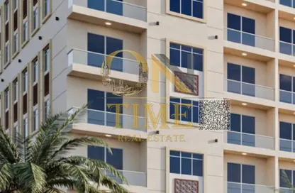 Apartment - 2 Bedrooms - 3 Bathrooms for sale in Al Amira Village - Al Yasmeen - Ajman Apartment - 2 Bedrooms - 3 Bathrooms for sale in Al Amira Village - Al Yasmeen - Ajman