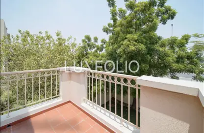 Villa - 2 Bedrooms - 3 Bathrooms for rent in Springs 11 - The Springs - Dubai