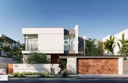 Villa - 4 Bedrooms - 5 Bathrooms for sale in Tilal Al Furjan - Al Furjan - Dubai