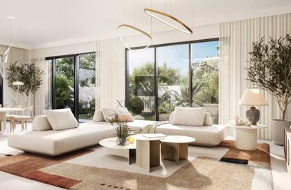 Villa - 5 Bedrooms - 6 Bathrooms for sale in Golf Lane - EMAAR South - Dubai South (Dubai World Central) - Dubai