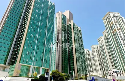 Outdoor Building image for: Apartment - 2 Bedrooms - 3 Bathrooms for rent in MAG 5 - Marina Square - Al Reem Island - Abu Dhabi, Image 1