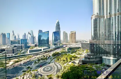 Apartment - 3 Bedrooms - 3 Bathrooms for rent in The Address Residences Dubai Opera Tower 1 - The Address Residences Dubai Opera - Downtown Dubai - Dubai
