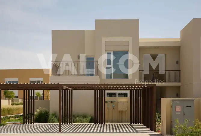 Townhouse - 2 Bedrooms - 2 Bathrooms for sale in Urbana III - EMAAR South - Dubai South (Dubai World Central) - Dubai