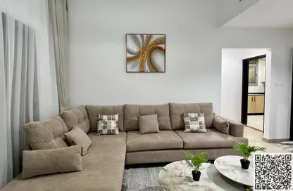 Apartment - 1 Bedroom - 2 Bathrooms for rent in Al Naemiya Tower 1 - Al Naemiya Towers - Al Nuaimiya - Ajman