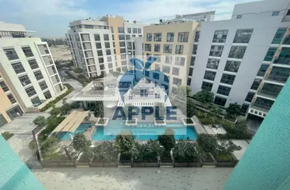Apartment - 1 Bedroom - 1 Bathroom for rent in Woroud 2 - Al Zahia - Muwaileh Commercial - Sharjah