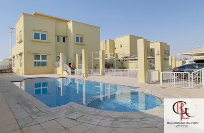 Villa - 4 Bedrooms - 6 Bathrooms for rent in Mohamed Bin Zayed Centre - Mohamed Bin Zayed City - Abu Dhabi