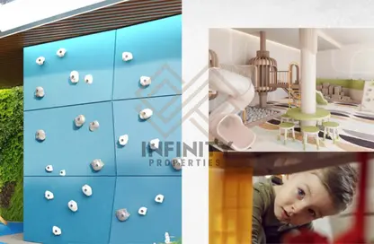 شقة - 1 حمام للبيع في تايجر داون تاون عجمان - العالية - عجمان شقة - 1 حمام للبيع في تايجر داون تاون عجمان - العالية - عجمان