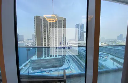 Apartment - 2 Bedrooms - 3 Bathrooms for rent in Waves Tower - Business Bay - Dubai