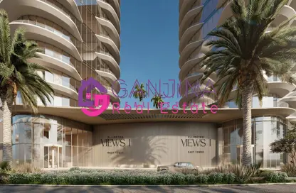 Apartment - 1 Bedroom - 1 Bathroom for sale in Ellington Views I - Al Hamra Village - Ras Al Khaimah