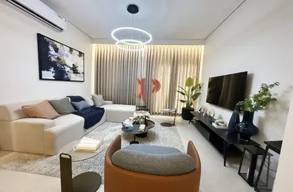 Apartment - 1 Bedroom - 1 Bathroom for sale in Marriott Residences - Business Bay - Dubai