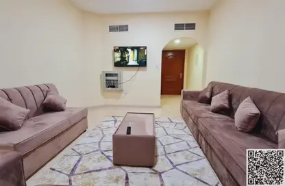 Apartment - 1 Bedroom - 1 Bathroom for rent in Al Naemiya Tower 3 - Al Naemiya Towers - Al Nuaimiya - Ajman