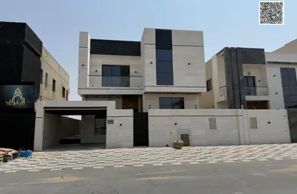 فيلا - 5 غرف نوم - 7 حمامات للبيع في الحليو 2 - الحليو - عجمان