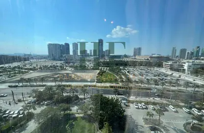 Apartment - Studio - 1 Bathroom for sale in The Gate Tower 2 - Shams Abu Dhabi - Al Reem Island - Abu Dhabi