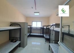 Labor Camp - 8 bathrooms for rent in M-36 - Mussafah Industrial Area - Mussafah - Abu Dhabi