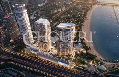 Apartment - 2 Bedrooms - 4 Bathrooms for sale in Palm Beach Towers 2 - Palm Beach Towers - Palm Jumeirah - Dubai