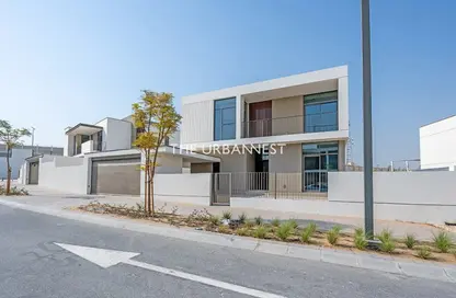 Villa - 5 Bedrooms - 6 Bathrooms for rent in Tilal Al Furjan - Al Furjan - Dubai