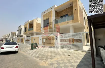 فيلا - 5 غرف نوم - 7 حمامات للبيع في 1 الياسمين - الياسمين - عجمان
