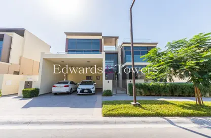 Villa - 4 Bedrooms - 5 Bathrooms for sale in Golf Place 2 - Golf Place - Dubai Hills Estate - Dubai