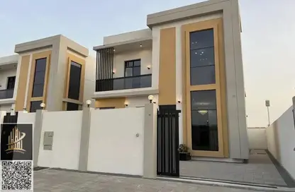 Villa - 3 Bedrooms - 5 Bathrooms for rent in Al Zaheya Gardens - Al Zahya - Ajman