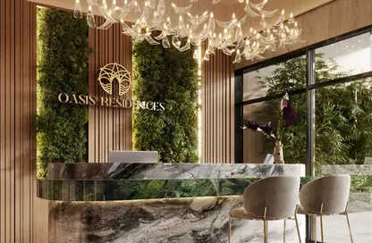 Apartment - 1 Bedroom - 1 Bathroom for sale in Oasis Residences - Dubai South (Dubai World Central) - Dubai Apartment - 1 Bedroom - 1 Bathroom for sale in Oasis Residences - Dubai South (Dubai World Central) - Dubai