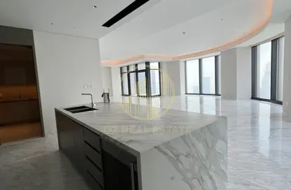 Penthouse - 4 Bedrooms - 6 Bathrooms for sale in IL Primo - Opera District - Downtown Dubai - Dubai
