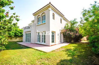 Outdoor House image for: Villa - 4 Bedrooms - 5 Bathrooms for rent in Mirador - Arabian Ranches - Dubai, Image 1