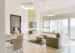 Apartment - 1 bedroom - 2 bathrooms for rent in 29 Burj Boulevard Tower 2 - 29 Burj Boulevard - Downtown Dubai - Dubai