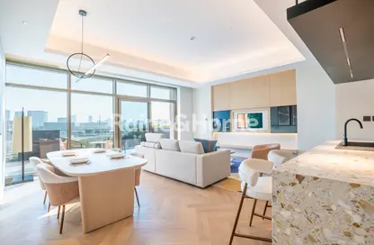 Apartment - 1 Bedroom - 2 Bathrooms for sale in Marriott Executive Apartments - Al Barsha South - Al Barsha - Dubai Apartment - 1 Bedroom - 2 Bathrooms for sale in Marriott Executive Apartments - Al Barsha South - Al Barsha - Dubai