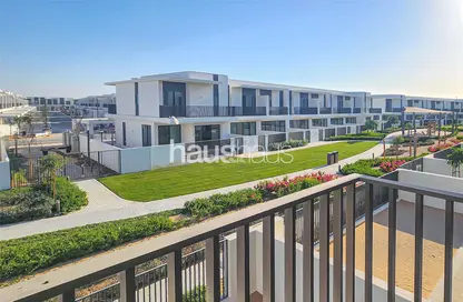 Townhouse - 3 Bedrooms - 4 Bathrooms for rent in Orania - The Valley - Dubai