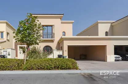 Villa - 4 Bedrooms - 4 Bathrooms for rent in Lila - Arabian Ranches 2 - Dubai