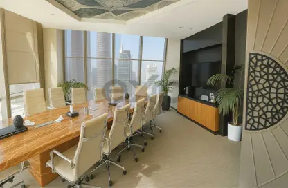 مكتب - استوديو للايجار في بوليفارد بلازا 2 - بوليفارد بلازا - دبي وسط المدينة - دبي