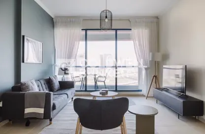 Apartment - 1 Bedroom - 1 Bathroom for sale in Jumeirah Bay X1 - JLT Cluster X - Jumeirah Lake Towers - Dubai