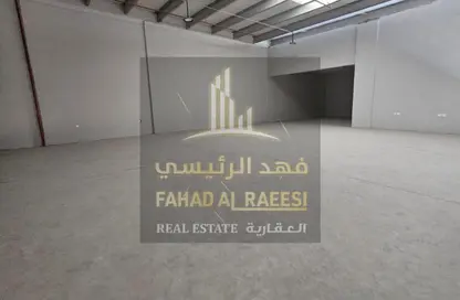 Warehouse - Studio - 1 Bathroom for rent in Al Jurf Industrial 3 - Al Jurf Industrial - Ajman