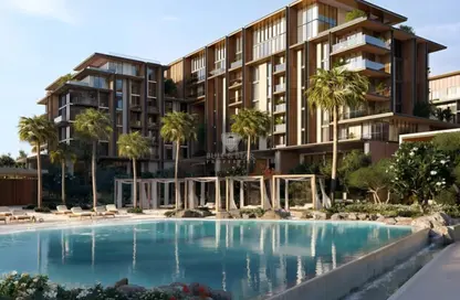 Apartment - 4 Bedrooms - 5 Bathrooms for sale in City Walk Crestlane - City Walk - Dubai