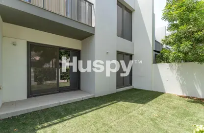 Townhouse - 3 Bedrooms - 4 Bathrooms for rent in Elan - Tilal Al Ghaf - Dubai