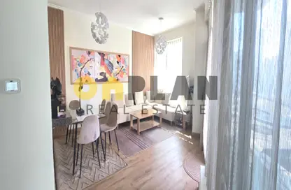 Apartment - 2 Bedrooms - 2 Bathrooms for rent in Burj Views C - Burj Views - Downtown Dubai - Dubai