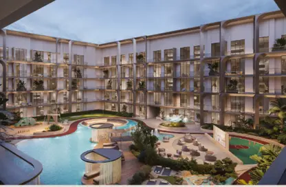 Apartment - 2 Bedrooms - 3 Bathrooms for sale in One Beverly - Arjan - Dubai