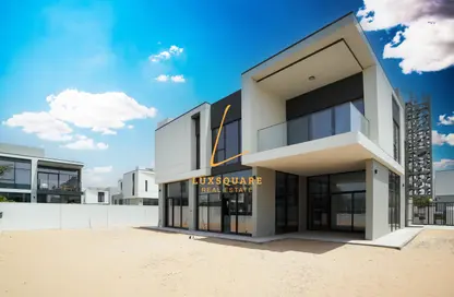 Villa - 5 Bedrooms - 7 Bathrooms for rent in Murooj Al Furjan - Al Furjan - Dubai